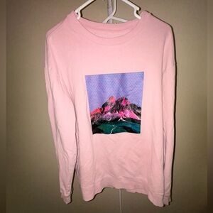 Graphic Crewneck